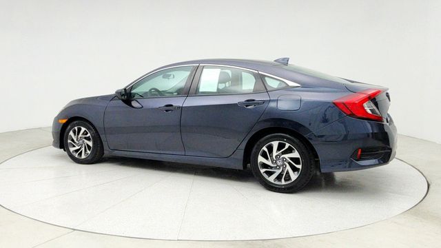 2018 Honda Civic Sedan EX CVT - 22947879 - 6