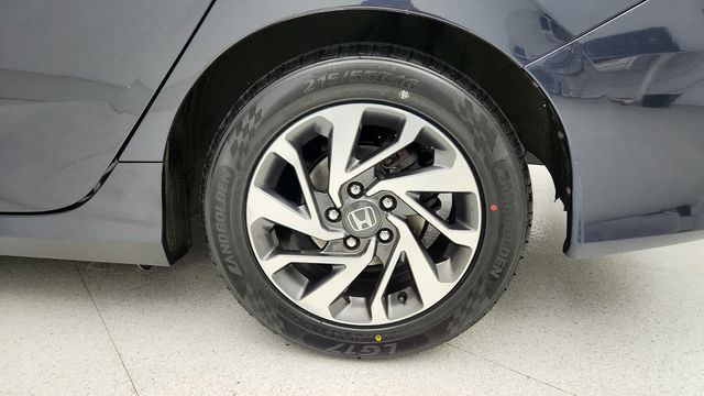 2018 Honda Civic Sedan EX CVT - 22947879 - 8