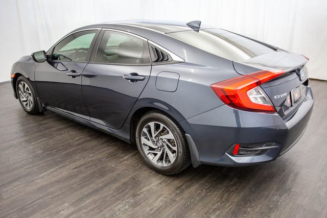 2018 Honda Civic Sedan EX CVT w/Honda Sensing - 22528754 - 10