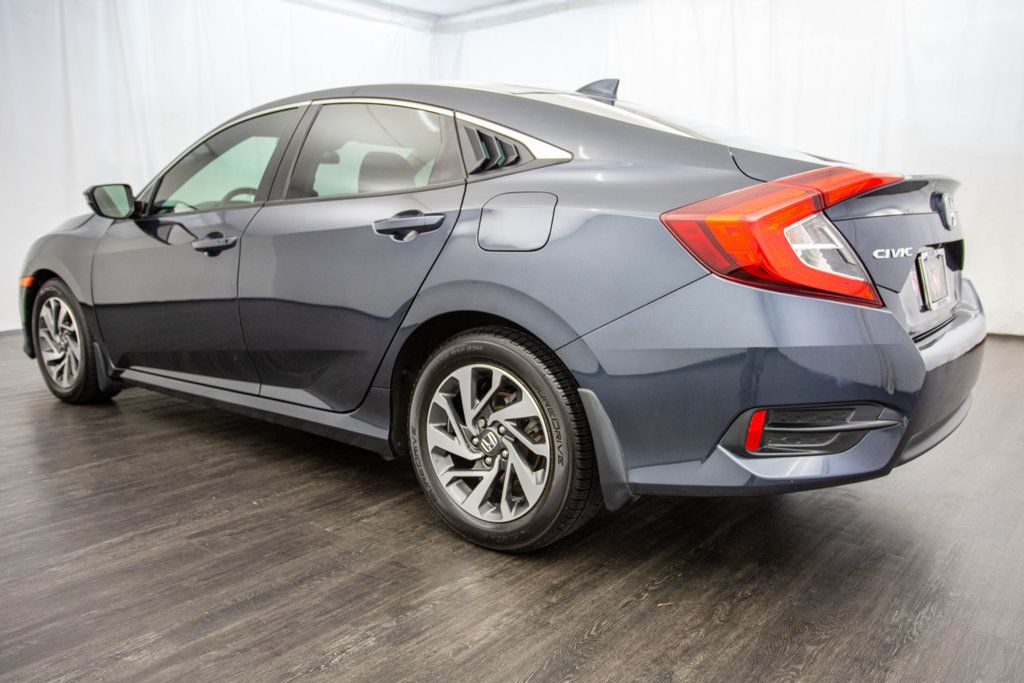 2018 Honda Civic Sedan EX CVT w/Honda Sensing - 22528754 - 30