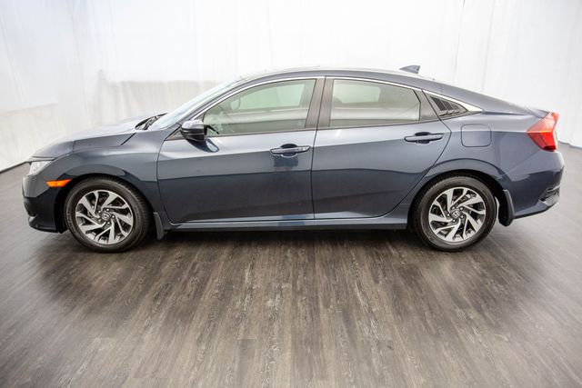 2018 Honda Civic Sedan EX CVT w/Honda Sensing - 22528754 - 6