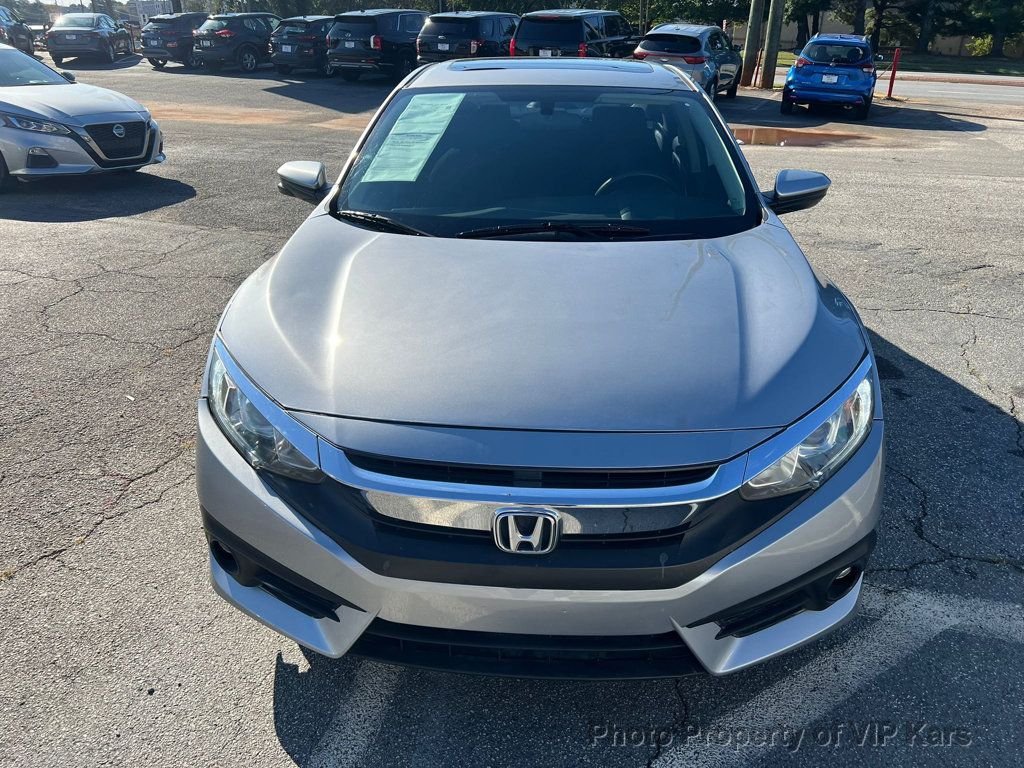 2018 Honda Civic EX-T photo 2
