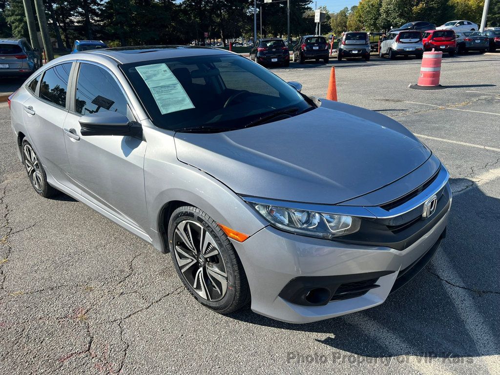 2018 Honda Civic EX-T photo 3