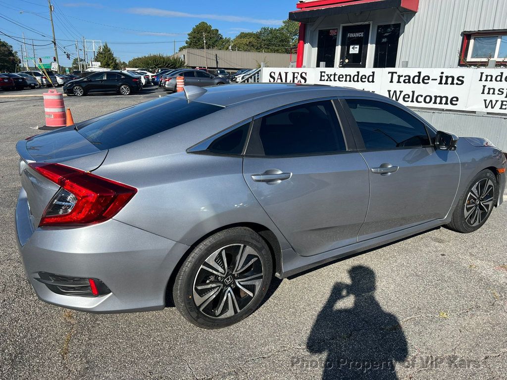2018 Honda Civic EX-T photo 4