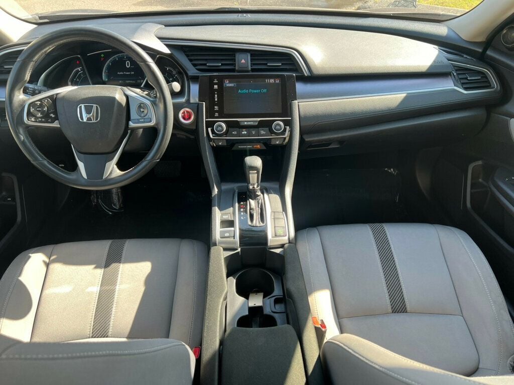 2018 Honda Civic Sedan EX-T CVT - 22638282 - 13