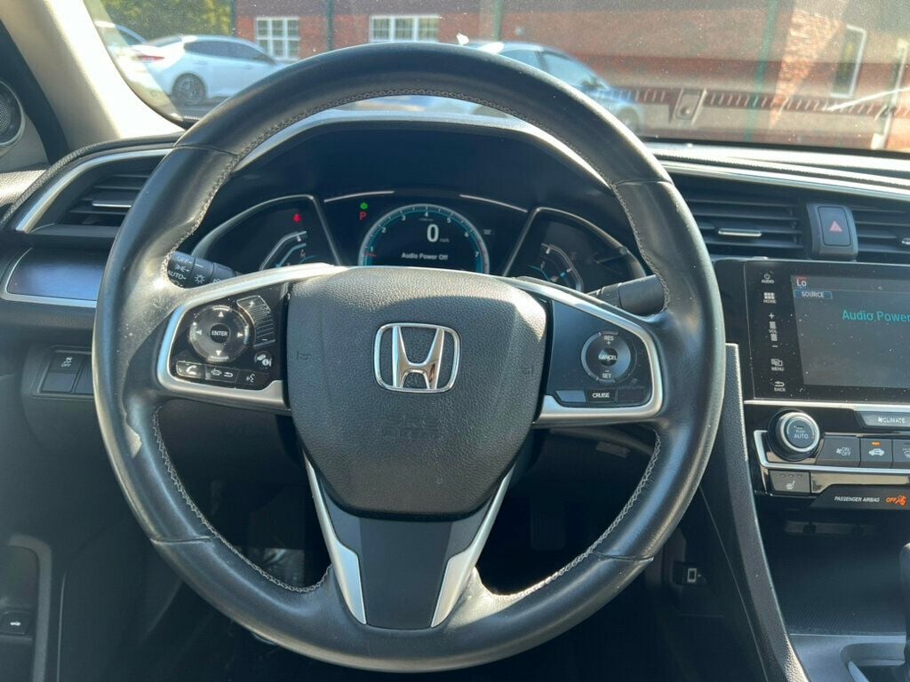 2018 Honda Civic Sedan EX-T CVT - 22638282 - 14