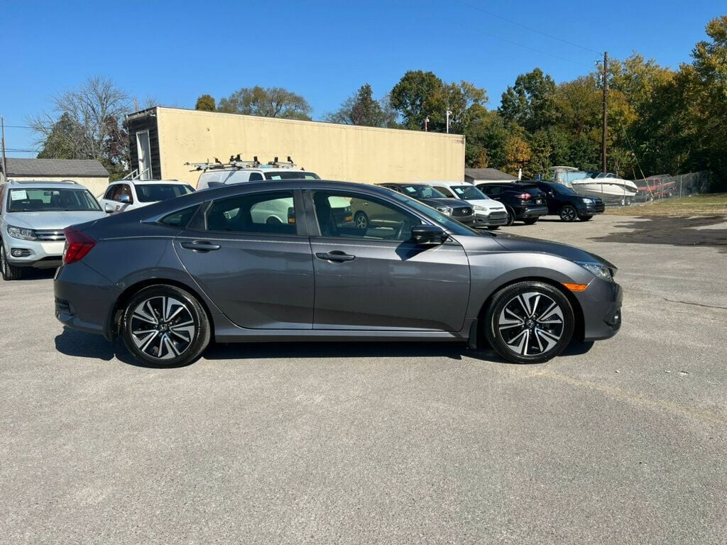 2018 Honda Civic Sedan EX-T CVT - 22638282 - 1