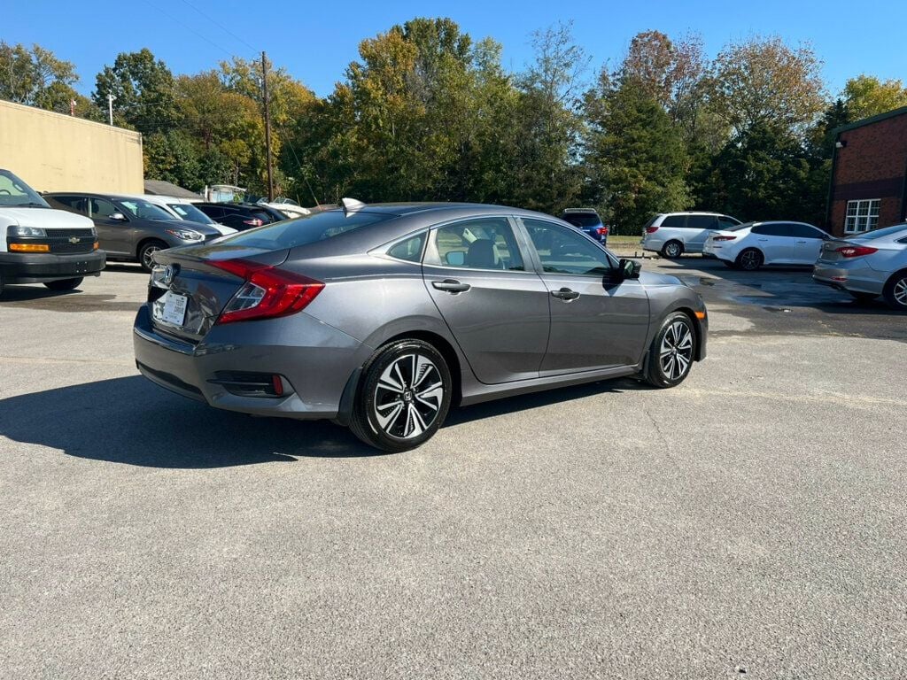 2018 Honda Civic Sedan EX-T CVT - 22638282 - 2