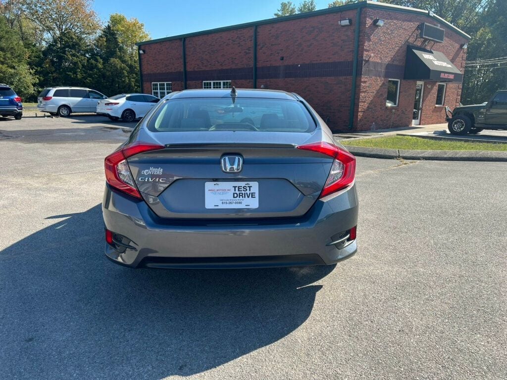 2018 Honda Civic Sedan EX-T CVT - 22638282 - 3