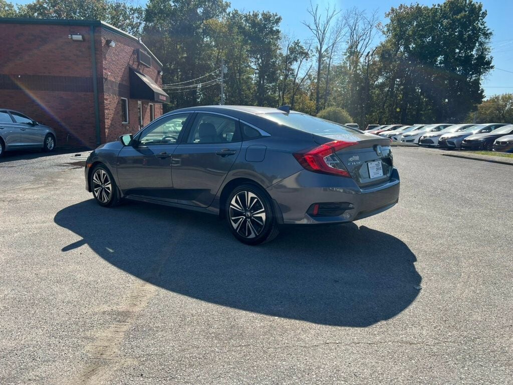 2018 Honda Civic Sedan EX-T CVT - 22638282 - 4