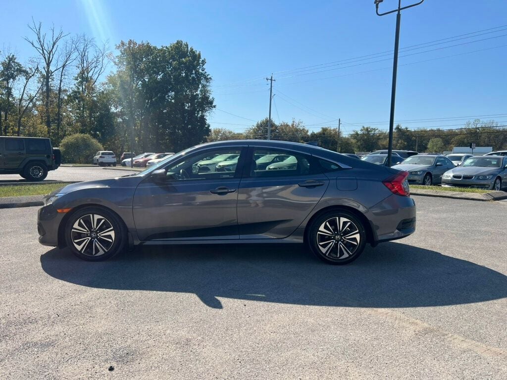 2018 Honda Civic Sedan EX-T CVT - 22638282 - 5