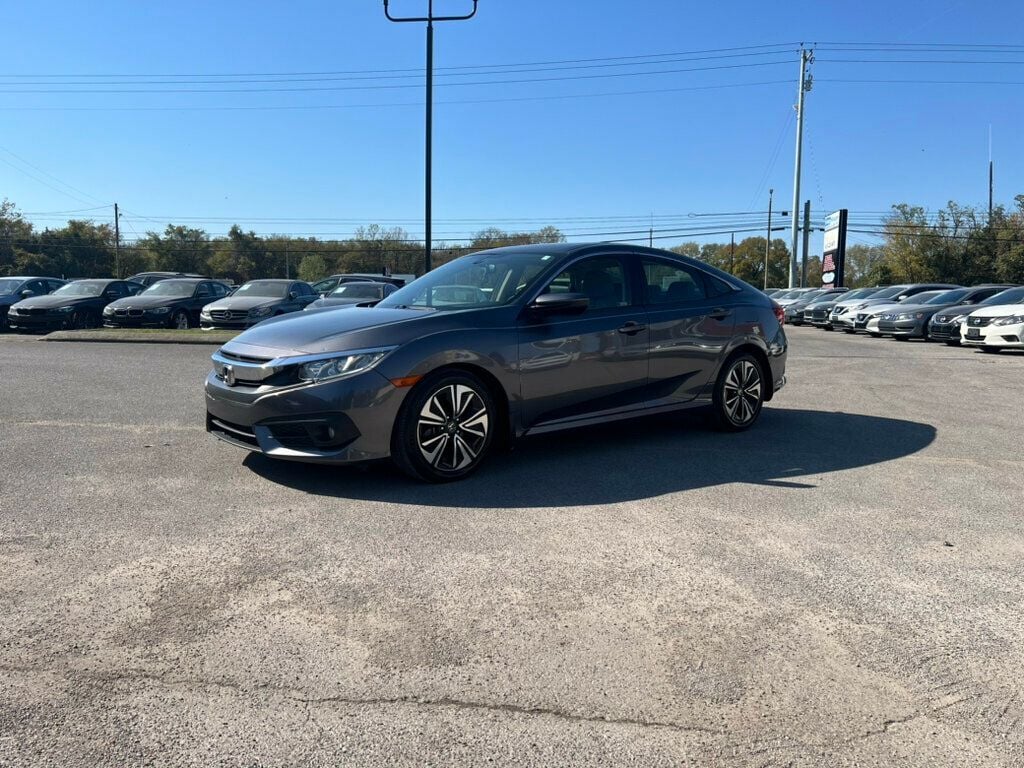 2018 Honda Civic Sedan EX-T CVT - 22638282 - 6