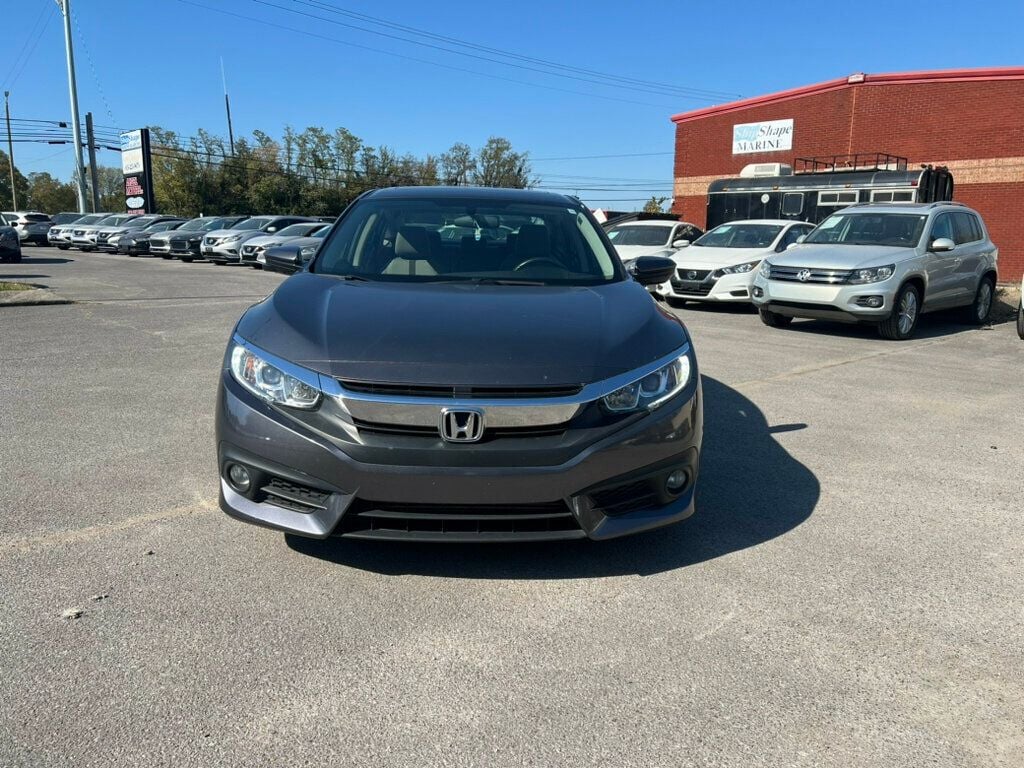 2018 Honda Civic Sedan EX-T CVT - 22638282 - 7