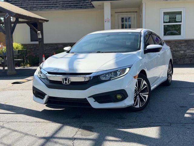 2018 Honda Civic Sedan EX-T Manual - 23027363 - 0