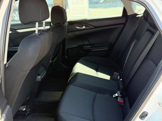 2018 Honda Civic Sedan EX-T Manual - 23027363 - 9