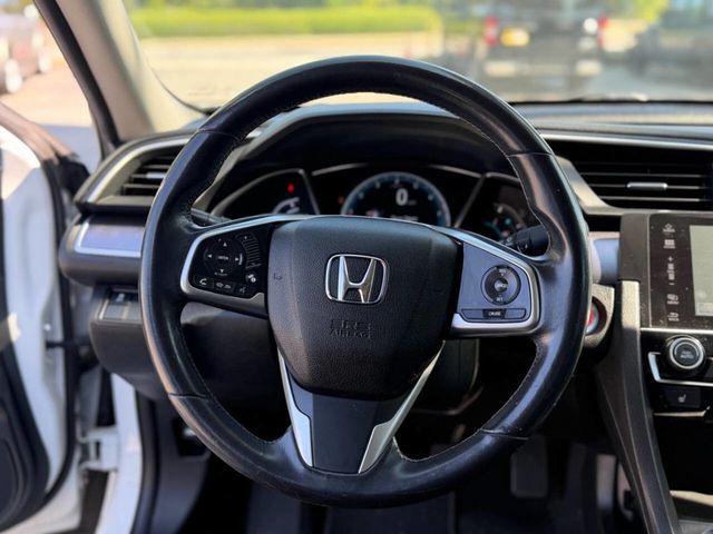 2018 Honda Civic Sedan EX-T Manual - 23027363 - 11