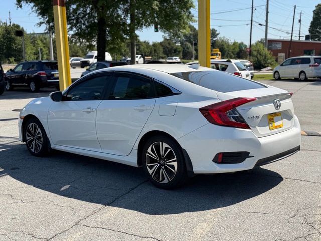 2018 Honda Civic Sedan EX-T Manual - 23027363 - 3