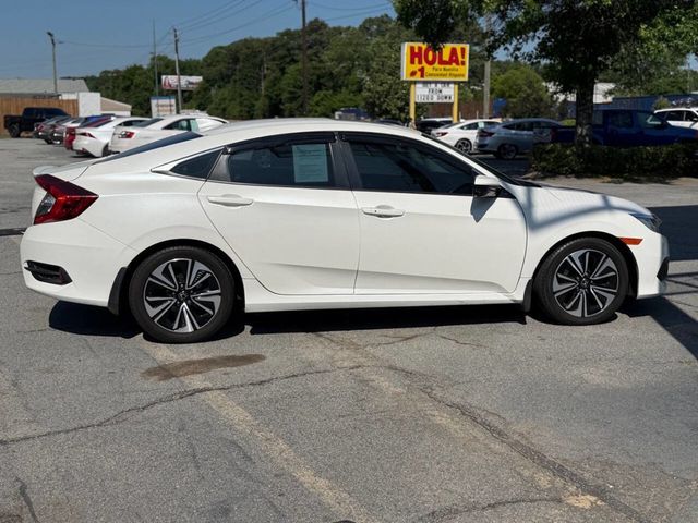 2018 Honda Civic Sedan EX-T Manual - 23027363 - 6