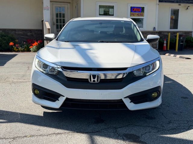 2018 Honda Civic Sedan EX-T Manual - 23027363 - 8