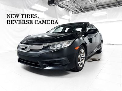 2018 Honda Civic Sedan