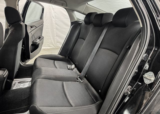 2018 Honda Civic Sedan LX - 23050702 - 9