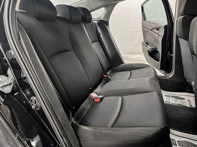 2018 Honda Civic Sedan LX - 23050702 - 10