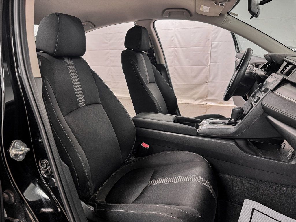 2018 Honda Civic Sedan LX - 23050702 - 11