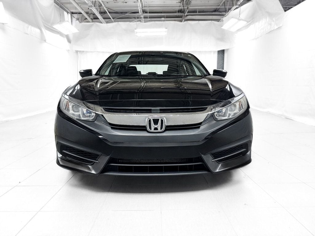2018 Honda Civic Sedan LX - 23050702 - 1