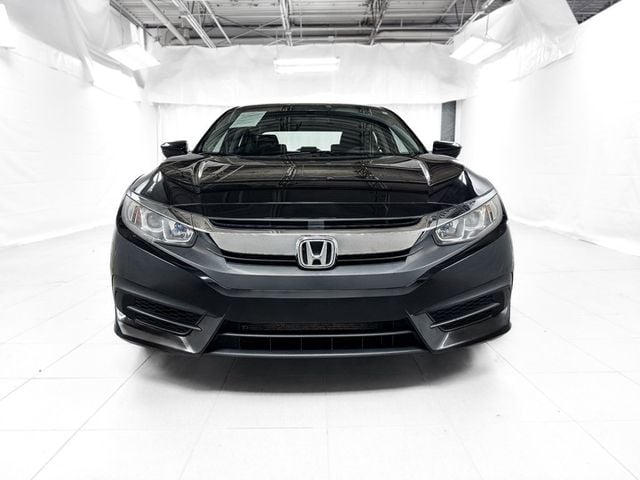2018 Honda Civic Sedan LX - 23050702 - 1