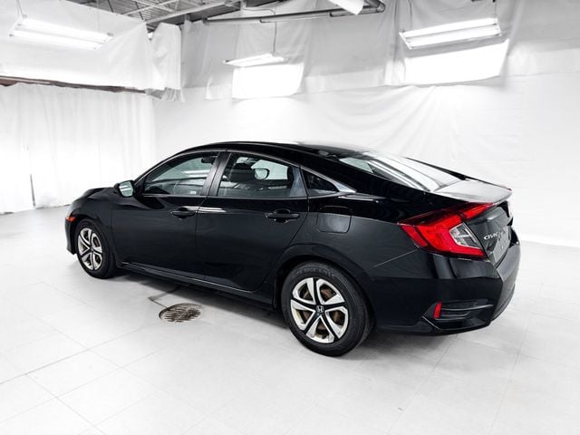 2018 Honda Civic Sedan LX - 23050702 - 2
