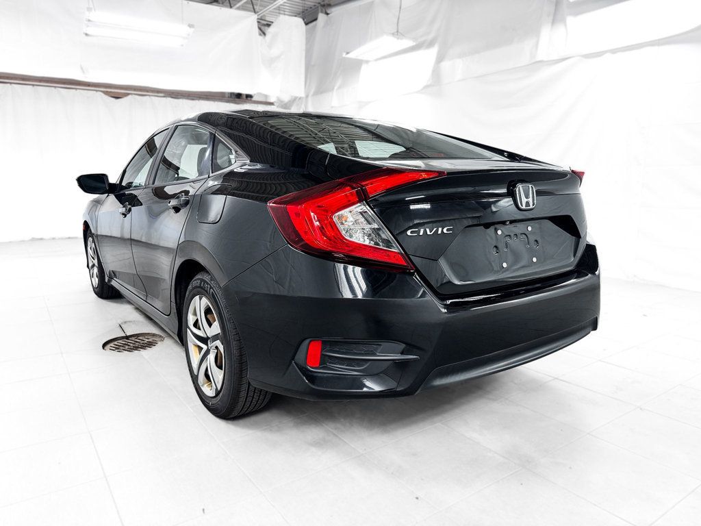 2018 Honda Civic Sedan LX - 23050702 - 3