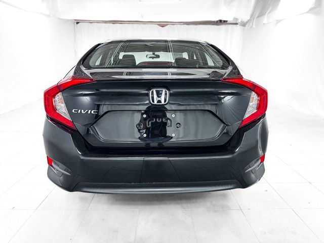 2018 Honda Civic Sedan LX - 23050702 - 4