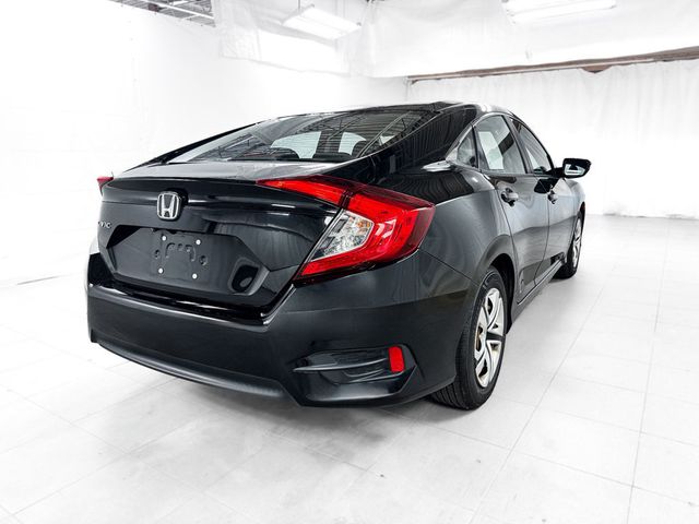 2018 Honda Civic Sedan LX - 23050702 - 5