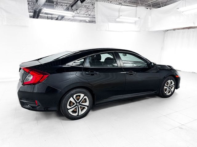 2018 Honda Civic Sedan LX - 23050702 - 6