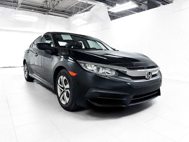 2018 Honda Civic Sedan LX - 23050702 - 7