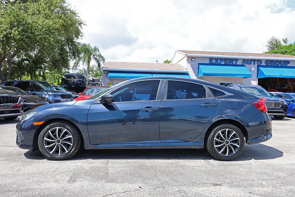 2018 Honda Civic LX photo 10