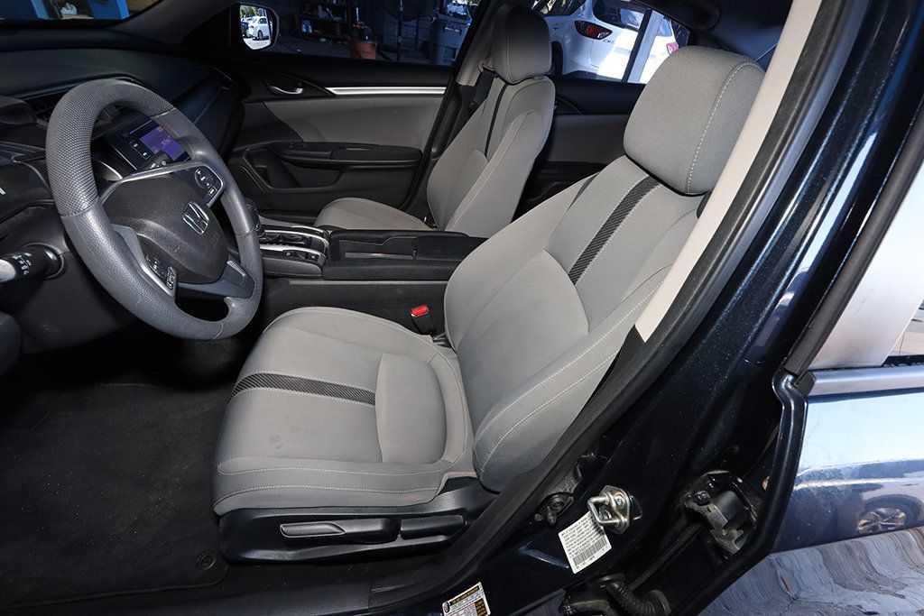 2018 Honda Civic LX photo 11