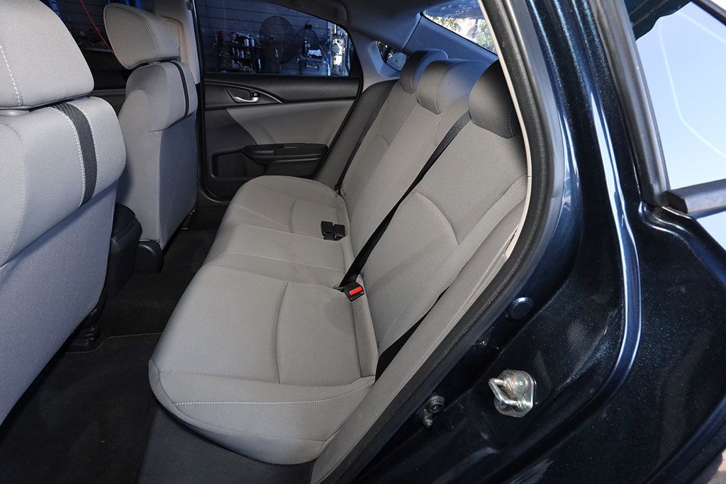 2018 Honda Civic LX photo 13