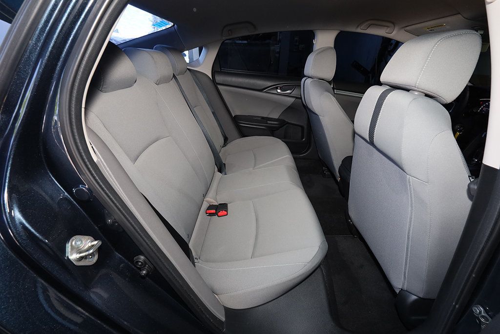 2018 Honda Civic LX photo 14