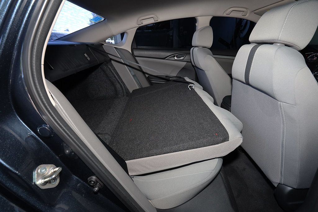 2018 Honda Civic LX photo 15