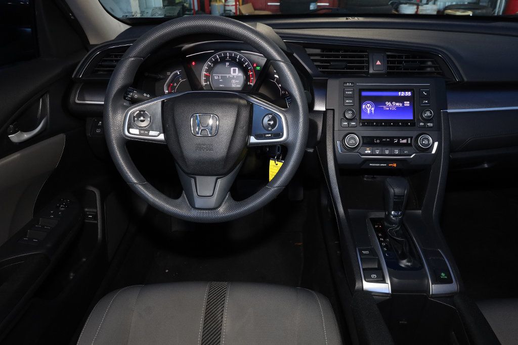 2018 Honda Civic LX photo 16