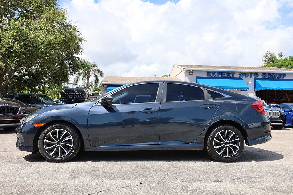 2018 Honda Civic LX photo 2