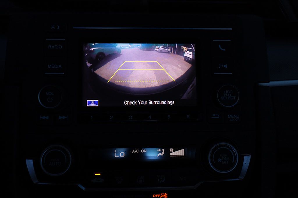 2018 Honda Civic LX photo 23