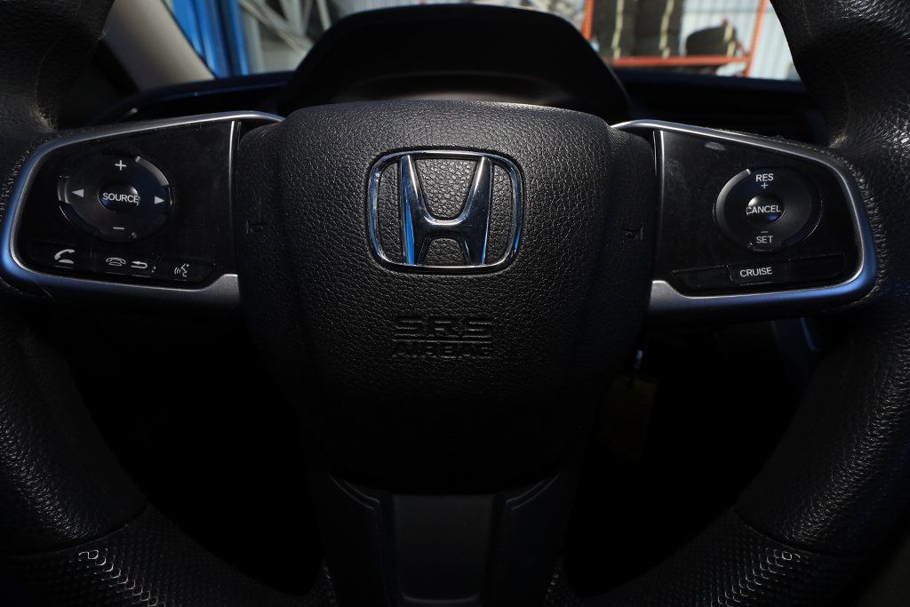 2018 Honda Civic LX photo 24