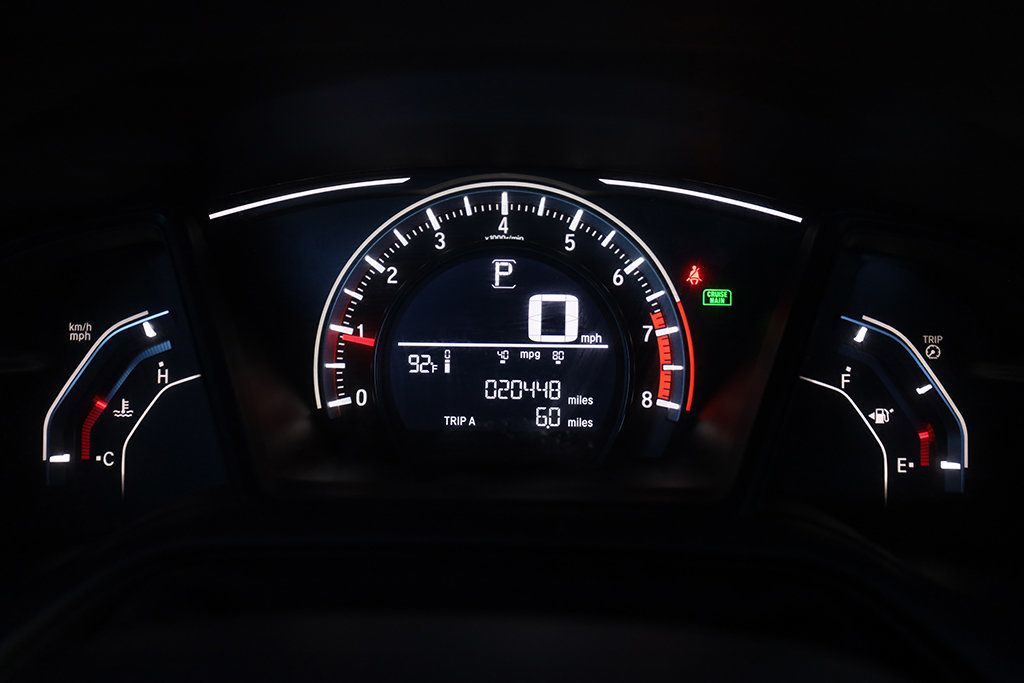 2018 Honda Civic LX photo 25