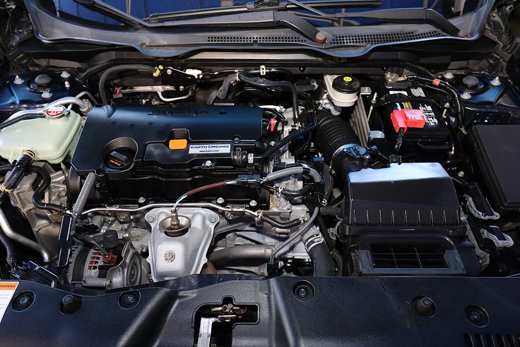 2018 Honda Civic LX photo 26