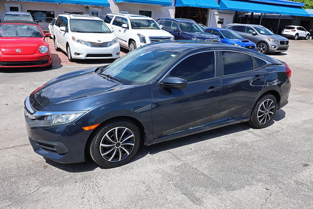 2018 Honda Civic LX photo 29
