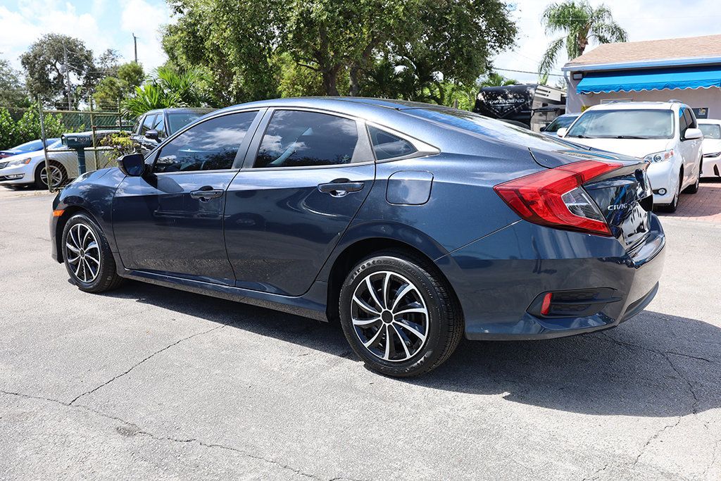 2018 Honda Civic LX photo 6