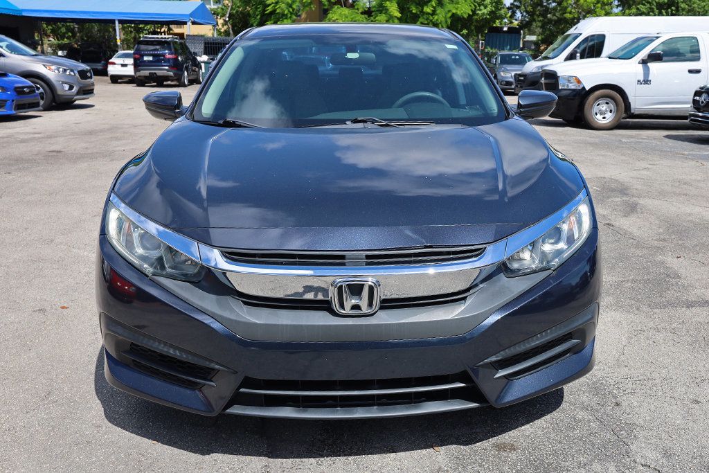 2018 Honda Civic LX photo 8