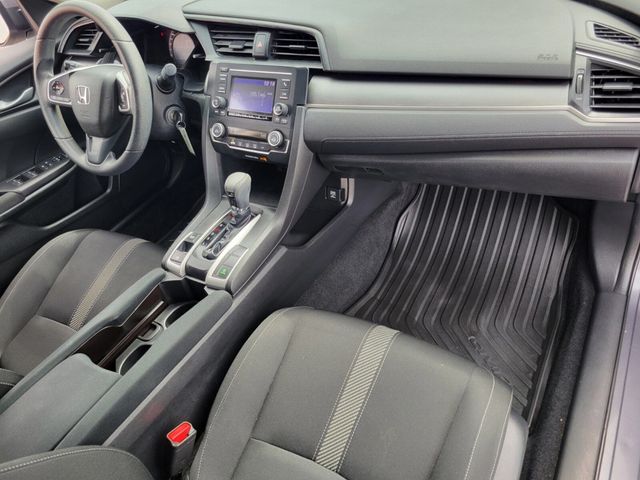 2018 Honda Civic Sedan LX CVT - 22418141 - 12